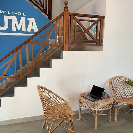 Ruma Surf Hotel 아항가마 외부 사진