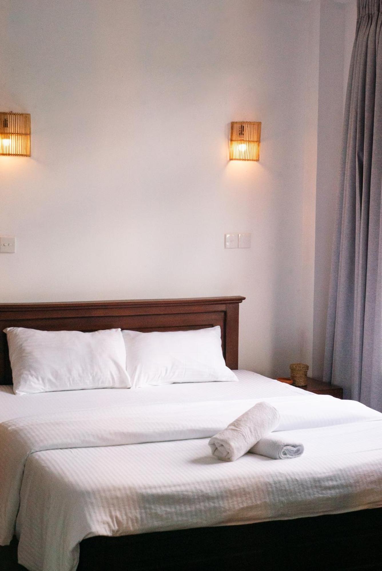 Ruma Surf Hotel 아항가마 외부 사진