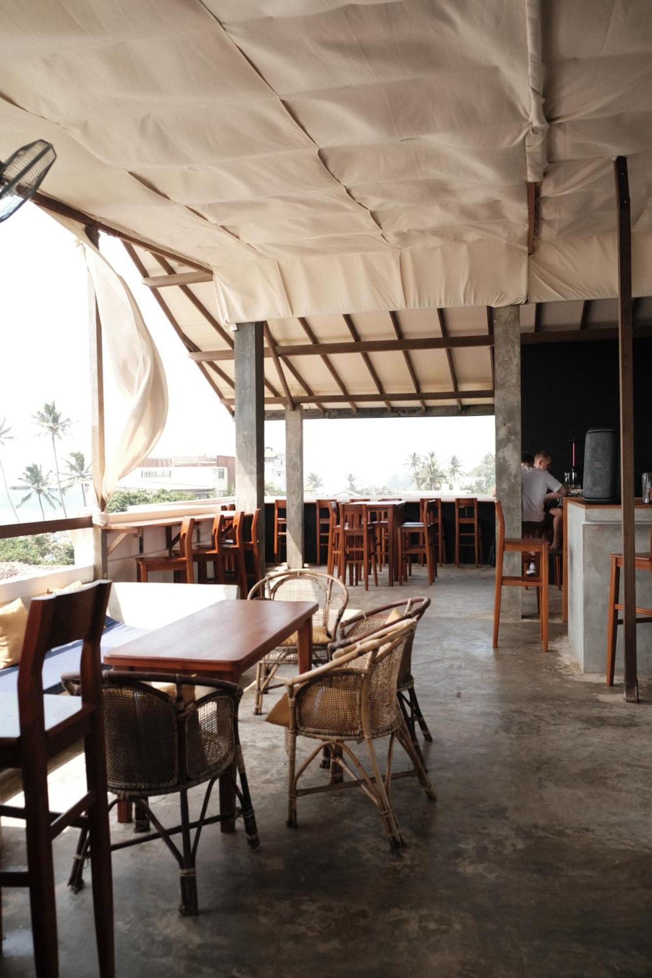 Ruma Surf Hotel 아항가마 외부 사진