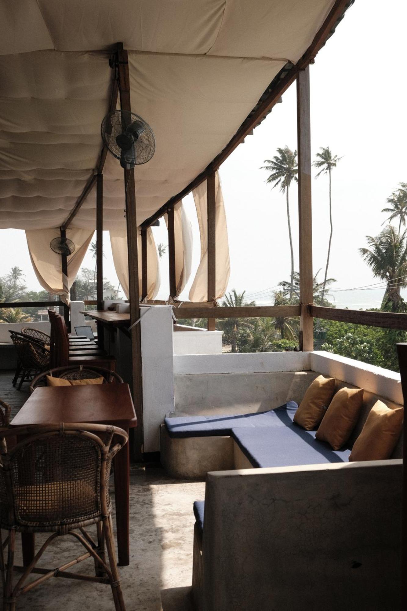 Ruma Surf Hotel 아항가마 외부 사진