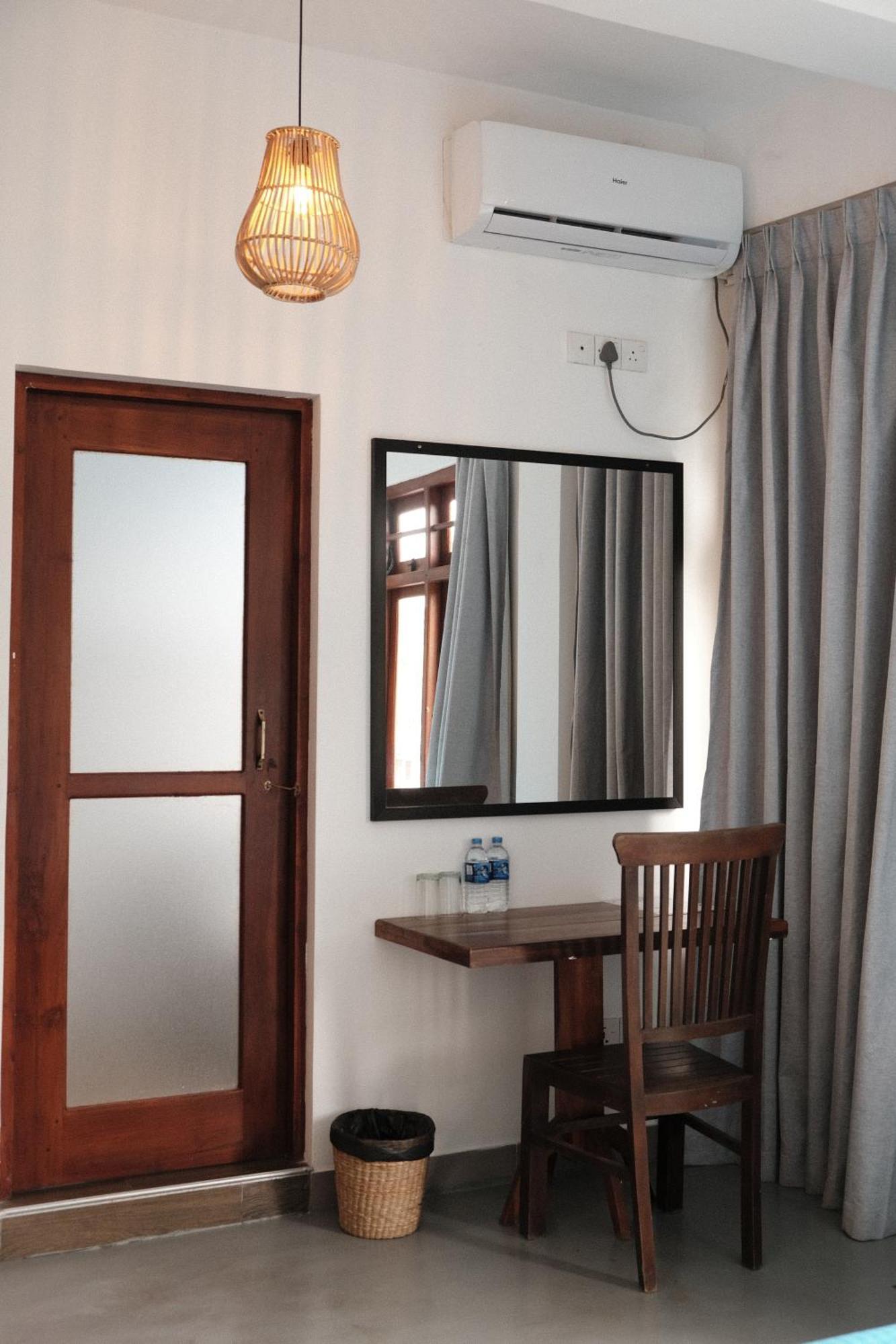 Ruma Surf Hotel 아항가마 외부 사진