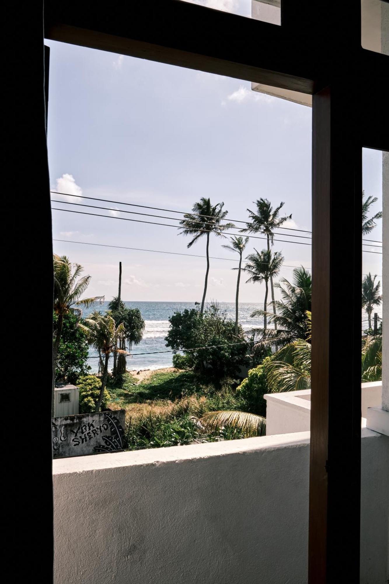 Ruma Surf Hotel 아항가마 외부 사진