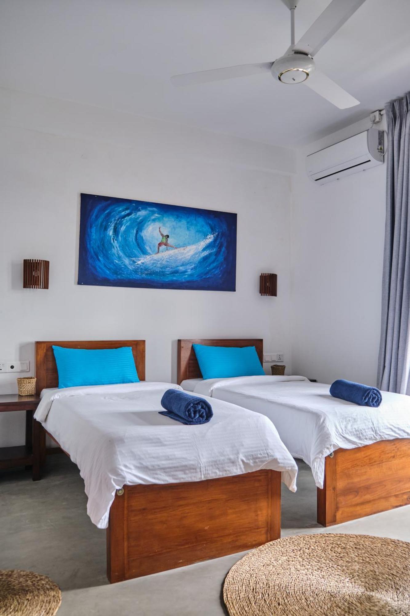 Ruma Surf Hotel 아항가마 외부 사진