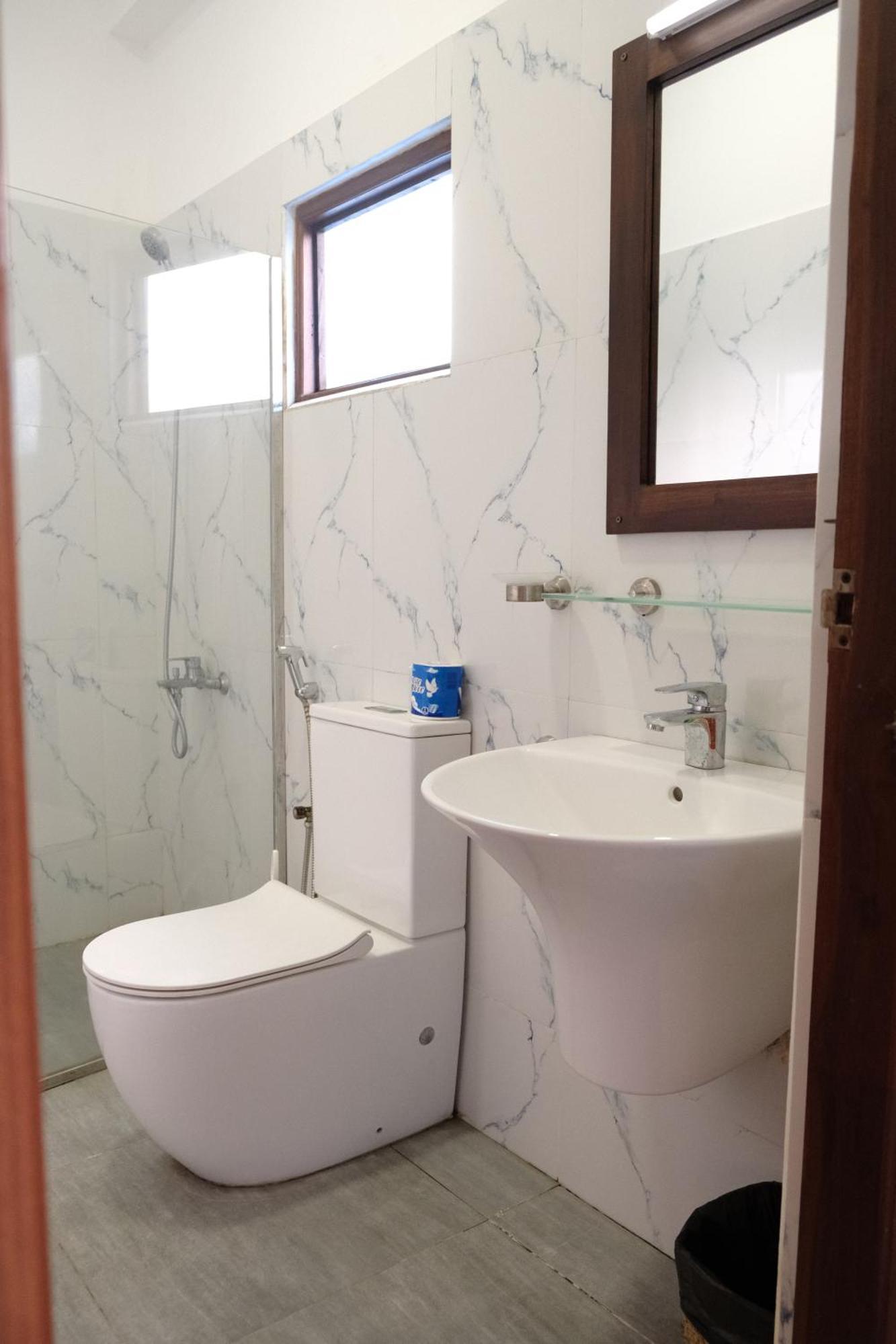 Ruma Surf Hotel 아항가마 외부 사진