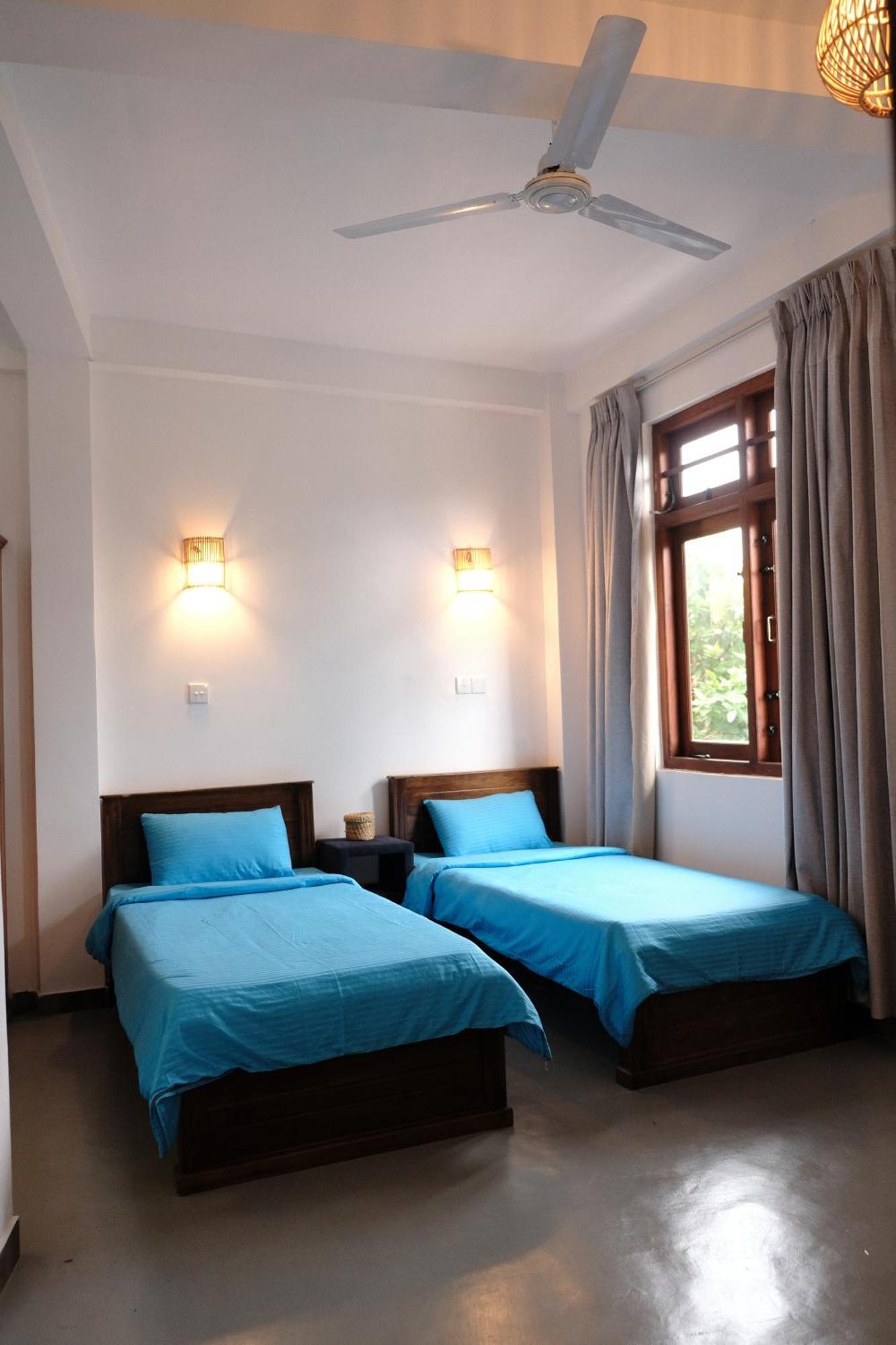 Ruma Surf Hotel 아항가마 외부 사진