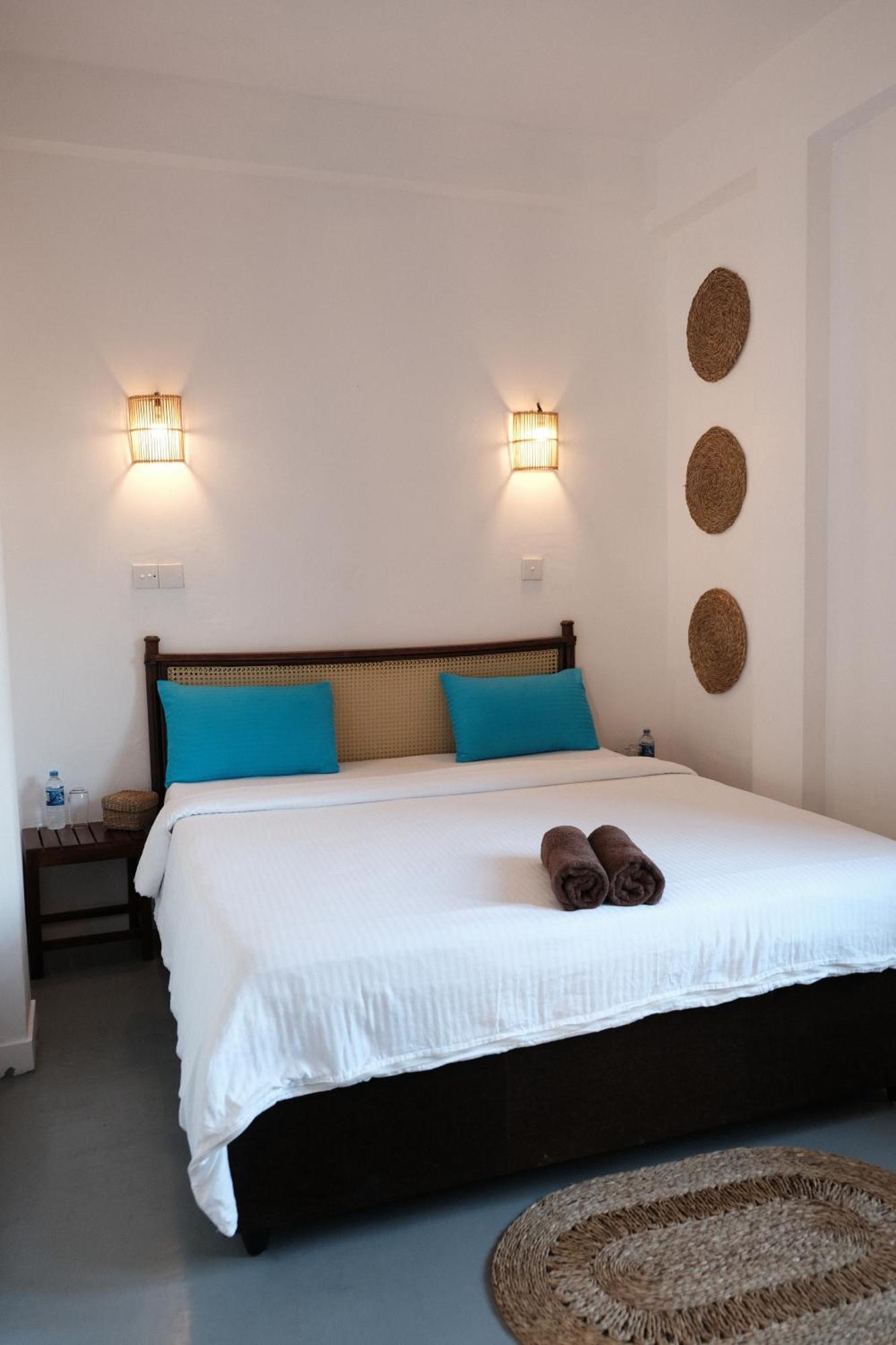 Ruma Surf Hotel 아항가마 외부 사진