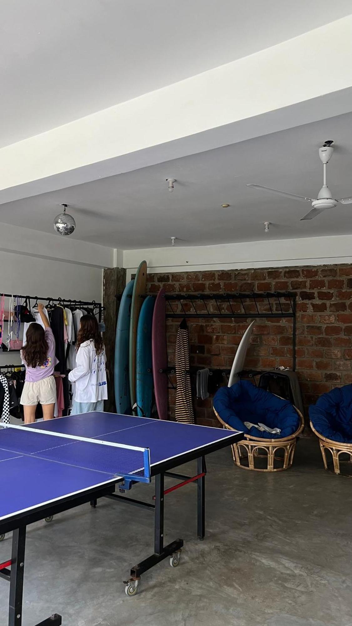 Ruma Surf Hotel 아항가마 외부 사진