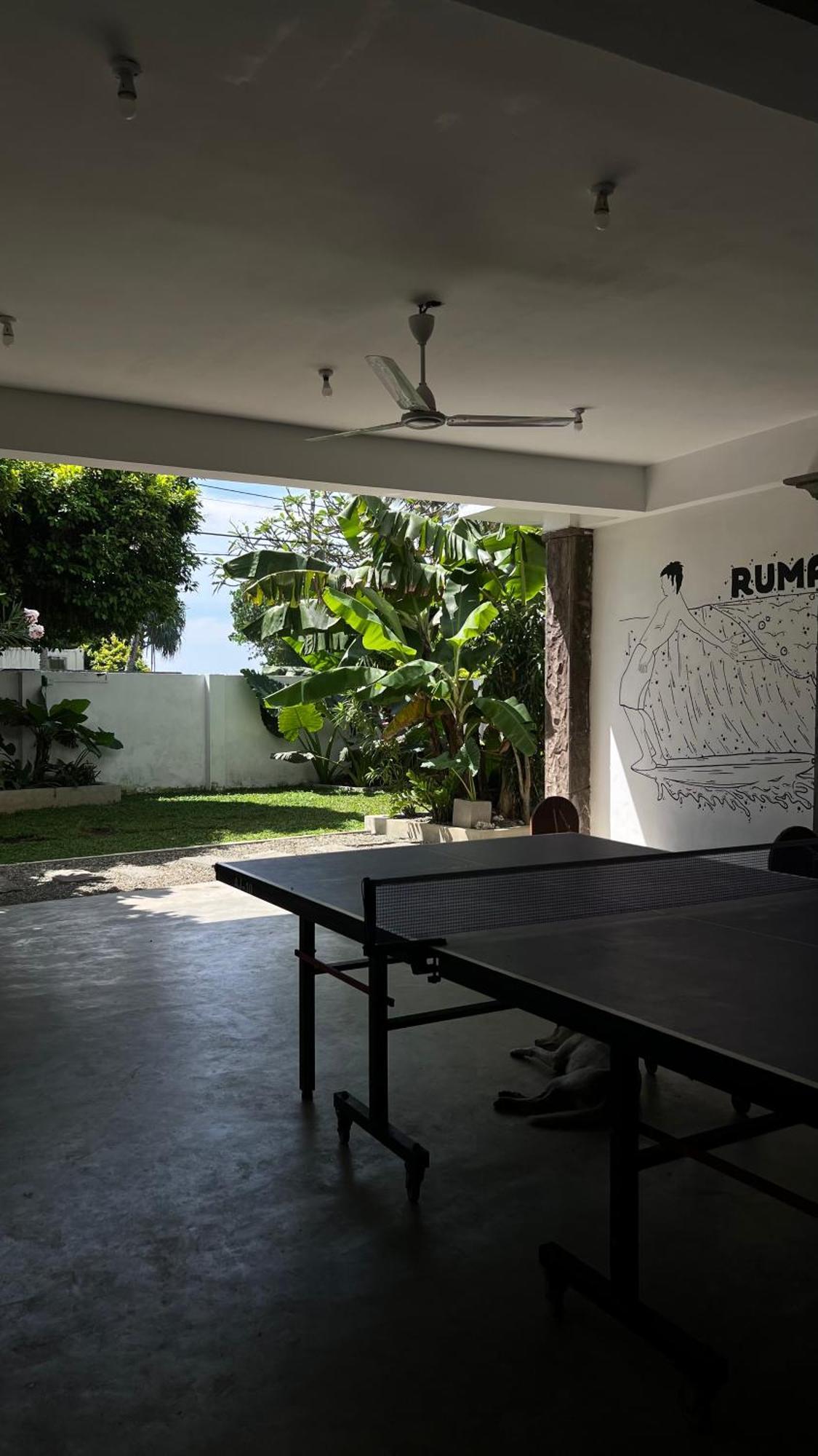 Ruma Surf Hotel 아항가마 외부 사진