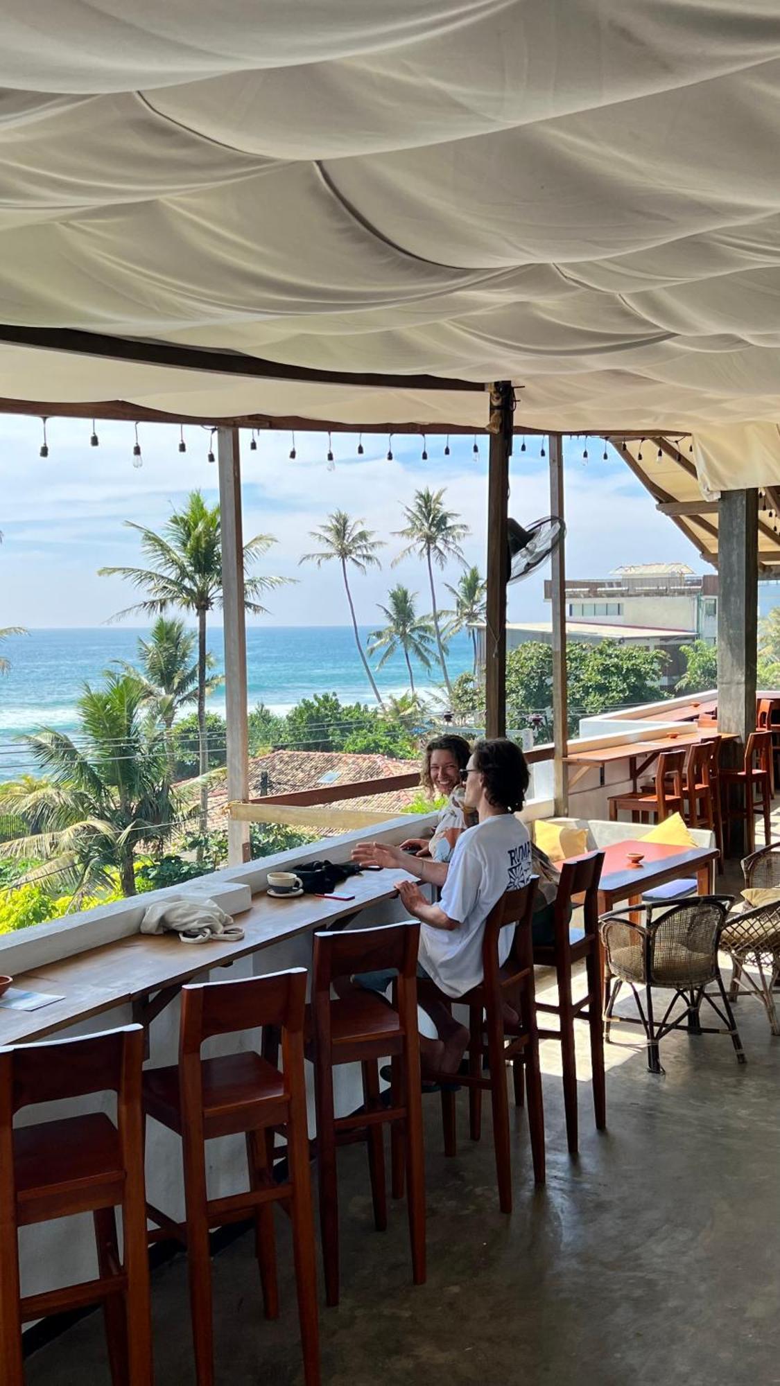 Ruma Surf Hotel 아항가마 외부 사진